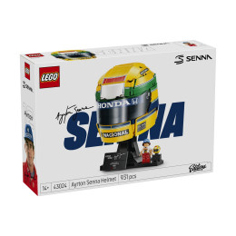 Lego Editions: Ayrton Senna Helmet (43024)