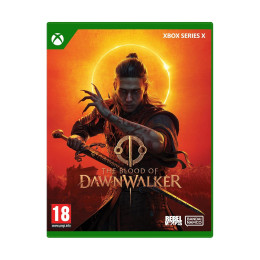 Xsx the Blood of the Dawnwalker - day one Steelbook Edition