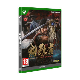 Xsx Onimusha: way of the Sword