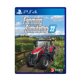 Ps4 Farming Simulator 22