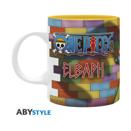 Abystyle: one Piece - Elbaph Subli mug (320ml) (Abymuga748)