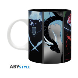 Abystyle: Solo Leveling - Shadows Subli mug (320ml) (Abymuga732)