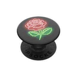 PopSockets Neon Rose Pink