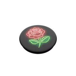 PopSockets Neon Rose Pink