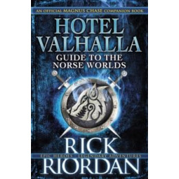 Hotel Valhalla Guide to the Norse Worlds