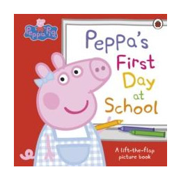 Peppa Pig: Peppa’s First day at School