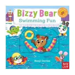 Bizzy Bear: Swimming fun (31)