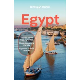 Lonely Planet Egypt