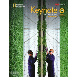Keynote 1 Combo Split a (+ Spark) 2nd ed