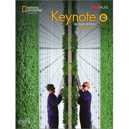 Keynote 1 Combo Split b (+ Spark) 2nd ed