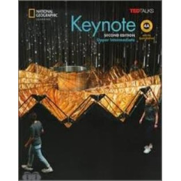 Keynote 4 Combo Split a (+ Spark) 2nd ed