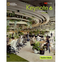 Keynote 6 Tchrs Guide 2nd ed
