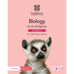 Biology for the ib Diploma Workbook With Digital Access (2 Years*)