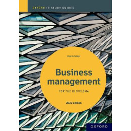 Business Management Study Guide