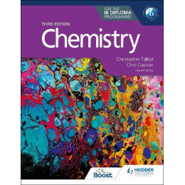 Chemistry for the ib Diploma Third Edition