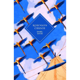 Vintage Collectors Classics : Robinson Crusoe hc