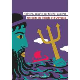 12 Recits de Liliade et Lodyssee Poche