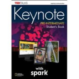 Keynote pre-Intermediate Spark Epin