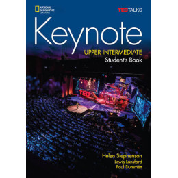 Keynote Upper-Intermediate Spark Epin