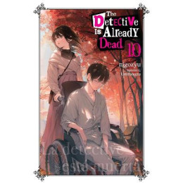 The Detective is Already Dead, Vol. 10
