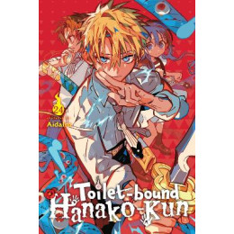 Toilet-Bound Hanako-Kun, Vol. 24 tpb