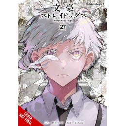 Bungo Stray Dogs, Vol. 27 tpb