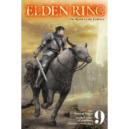 Elden Ring: the Road to the Erdtree, Vol. 9 tpb