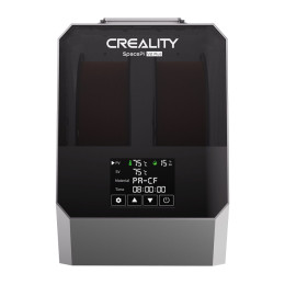 Creality Space pi Plus v2 Filament Dryer -Dry box for 2 Filaments 45-75c Smart Sensor Presets