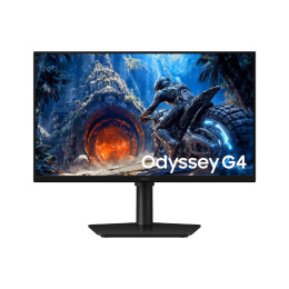 Samsung Monitor Odyssey g4 G40h 25" Fast ips Full hd 300hz Hdr10 (S25hg402eu) (Samls25hg402euxen)