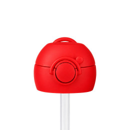 Estia Ανταλλακτικο Καπακι-Καλαμακι για Handy Bottle Olympiacos bc 470ml