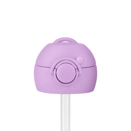 Estia Ανταλλακτικο Καπακι-Καλαμακι για Handy Bottle Lavender 470ml