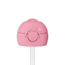 Estia Ανταλλακτικο Καπακι-Καλαμακι για Handy Bottle Cherry Rose 470ml