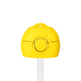 Estia Ανταλλακτικο Καπακι-Καλαμακι για Handy Bottle Focus pop 470ml