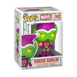 Funko Pop!: Marvel - Green Goblin #1620 Bobble-Head Vinyl Figure