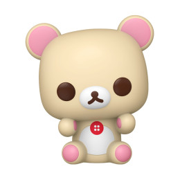 Funko Pop! Animation: Rilakkuma - Korilakkuma #2361 Vinyl Figure