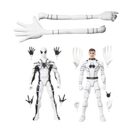 Hasbro Marvel: Legends Series - Mister Fantastic & Spider-man (G2068)