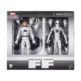 Hasbro Marvel: Legends Series - Mister Fantastic & Spider-man (G2068)