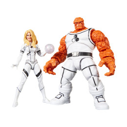 Hasbro Marvel: Legends Series - Marvel's the Thing & Marvel's Invisible Woman (G2069)