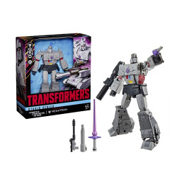 Hasbro Fans - Transformers Studio Series the Transformers: the Movie 8.5" Megatron Action Figure  (G2255)