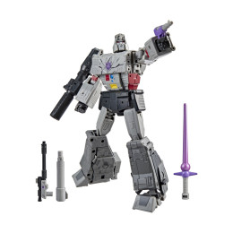 Hasbro Fans - Transformers Studio Series the Transformers: the Movie 8.5" Megatron Action Figure  (G2255)
