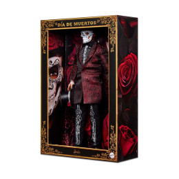 Mattel Barbie Signature: Seasonal Celebrations - ken dia de Muertos (Jjx97)