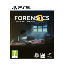 Ps5 Forensics: Crime Scene Detective