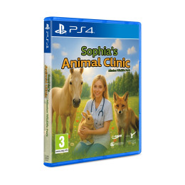 Ps4 Sophia’s Animal Clinic