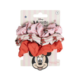 Cerda Beauty Disney: Minnie Mouse - Scrunchies (3pcs) (2500003080)