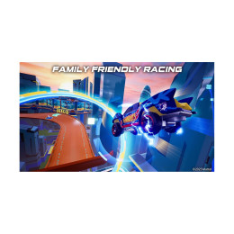 Ps5 hot Wheels Infinite Rush - day one Edition