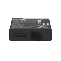 Insta360 x6 Xtreme Battery