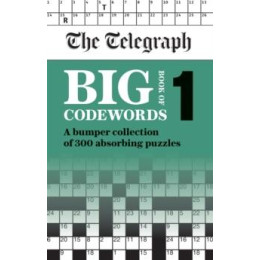 Telegraph big Book of Codewords 1
