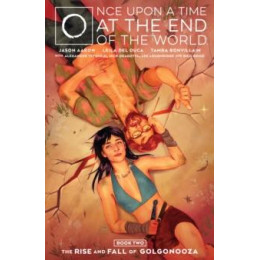 Once Upon a Time at the end of the World Vol. 2
