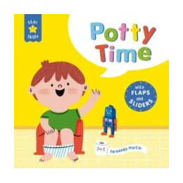 Star Skills: Potty Time
