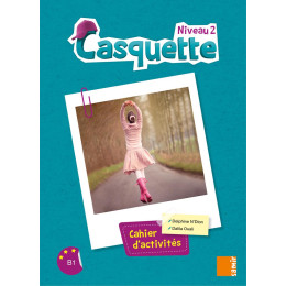 Casquette 2 Cahier D'activities